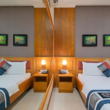 Anh Dao Hotel مدينة هوشي منه المظهر الخارجي الصورة