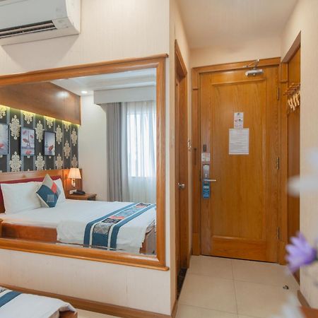 Anh Dao Hotel مدينة هوشي منه المظهر الخارجي الصورة