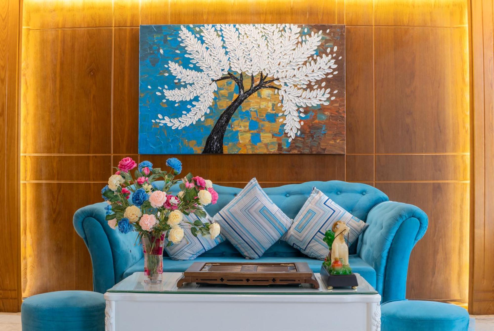 Anh Dao Hotel مدينة هوشي منه المظهر الخارجي الصورة