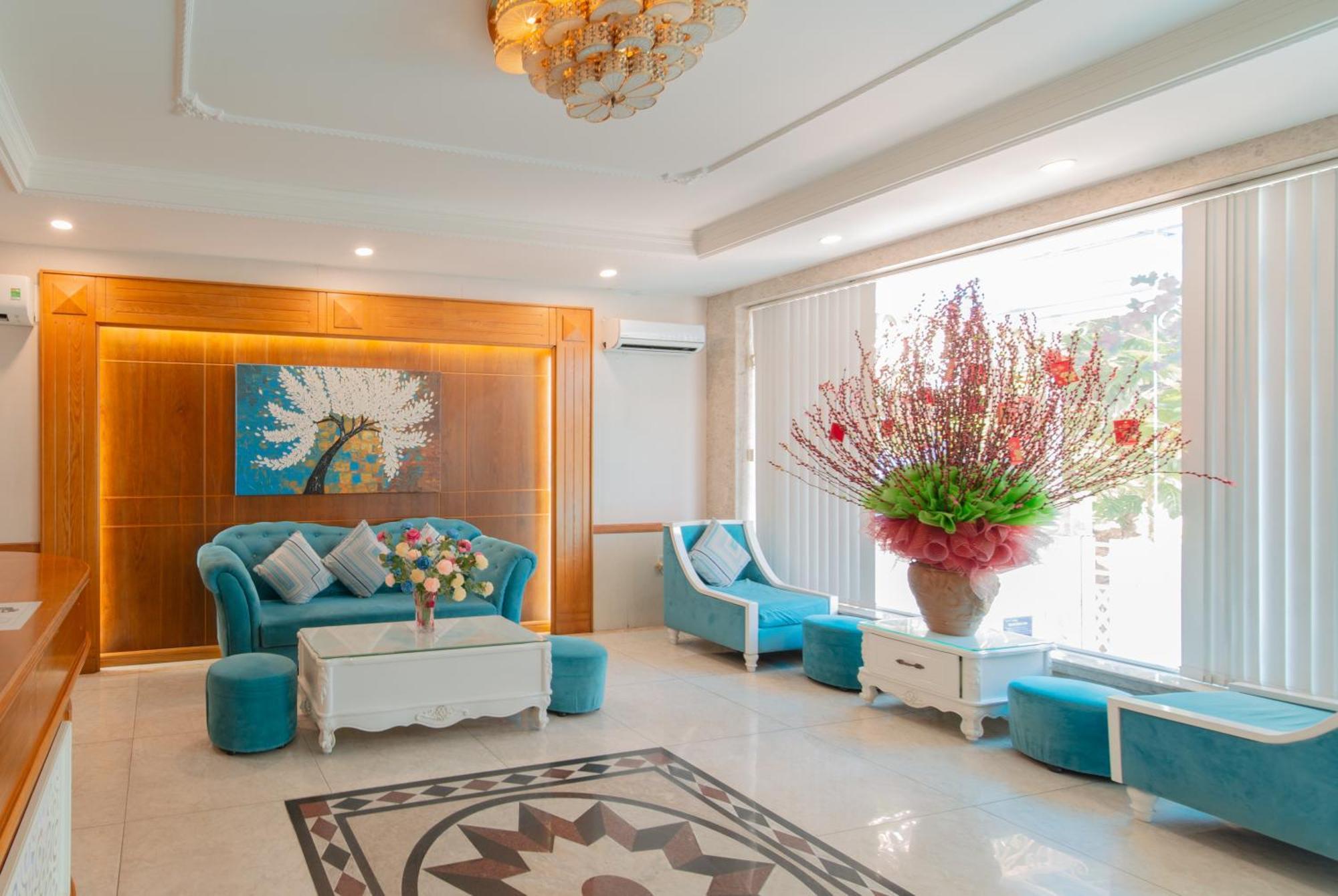 Anh Dao Hotel مدينة هوشي منه المظهر الخارجي الصورة