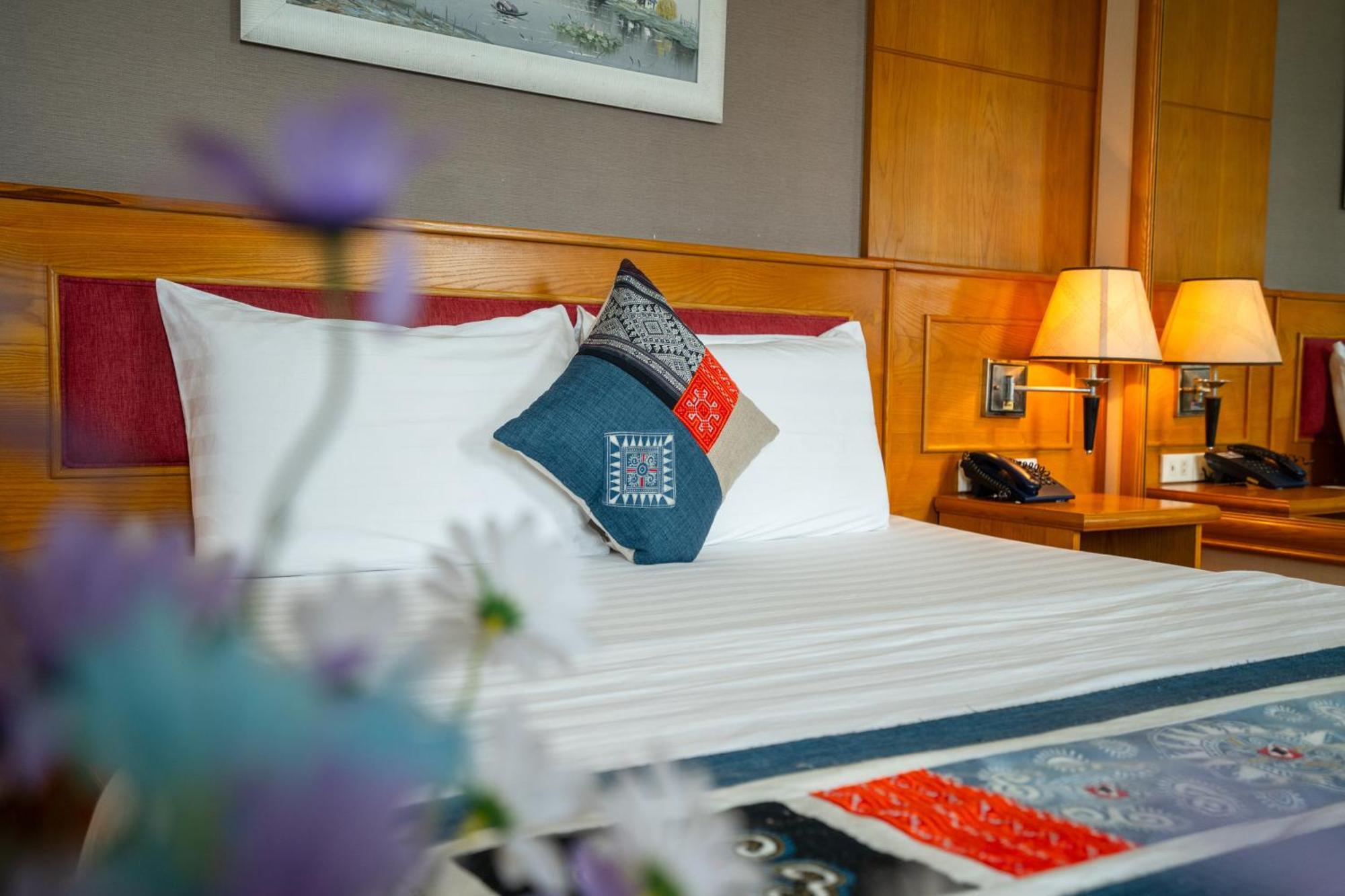 Anh Dao Hotel مدينة هوشي منه المظهر الخارجي الصورة