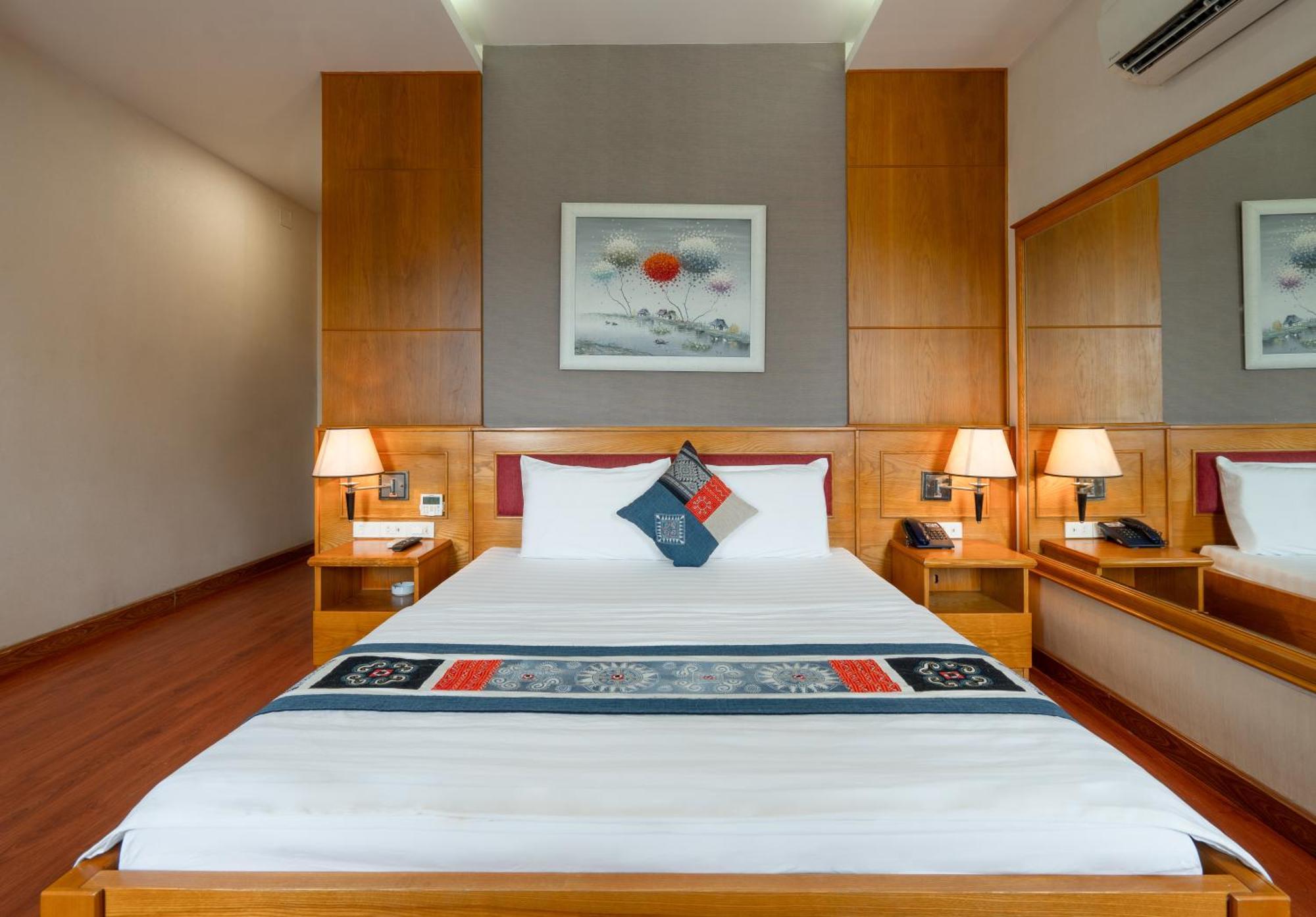Anh Dao Hotel مدينة هوشي منه المظهر الخارجي الصورة