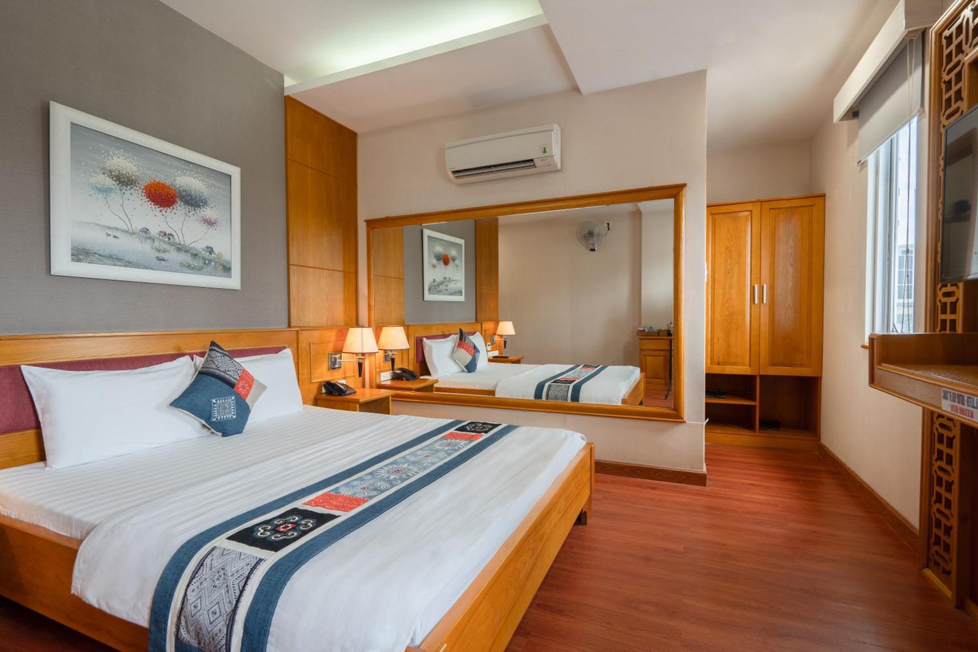 Anh Dao Hotel مدينة هوشي منه المظهر الخارجي الصورة