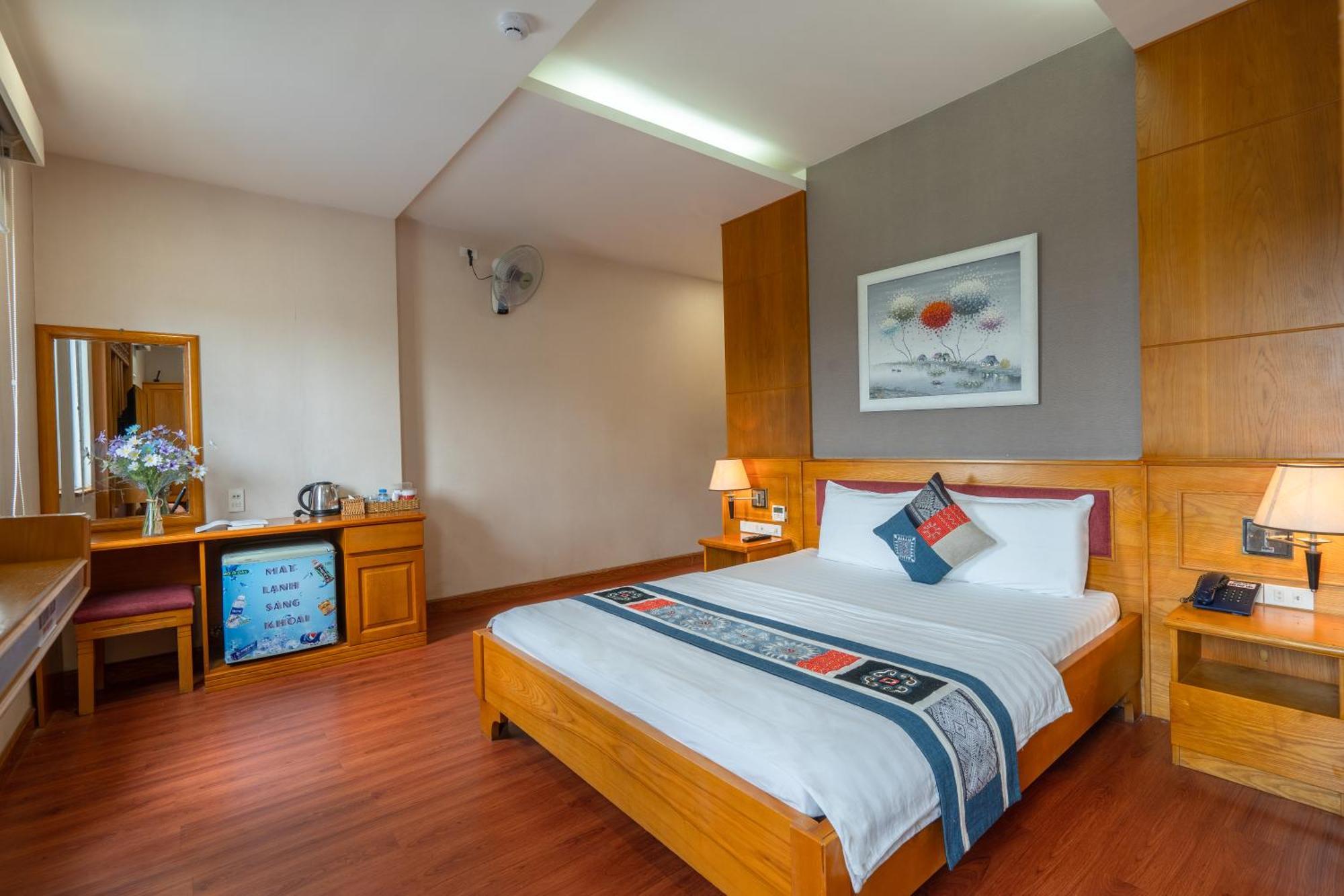 Anh Dao Hotel مدينة هوشي منه المظهر الخارجي الصورة