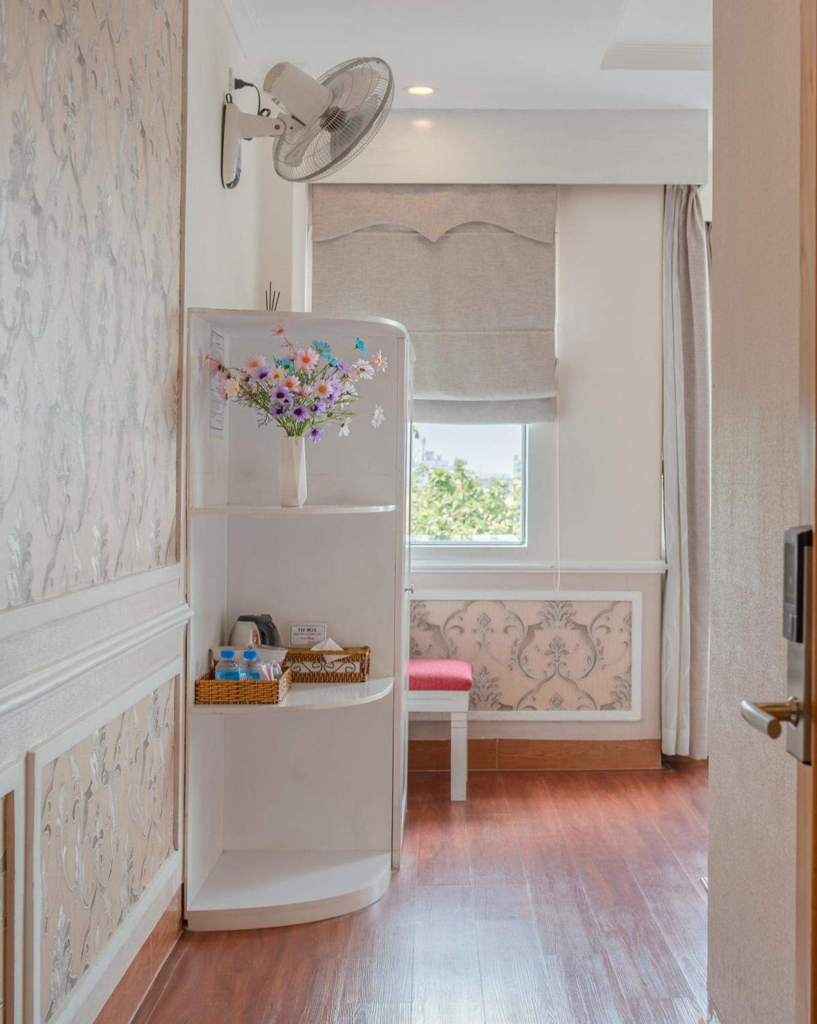 Anh Dao Hotel مدينة هوشي منه المظهر الخارجي الصورة