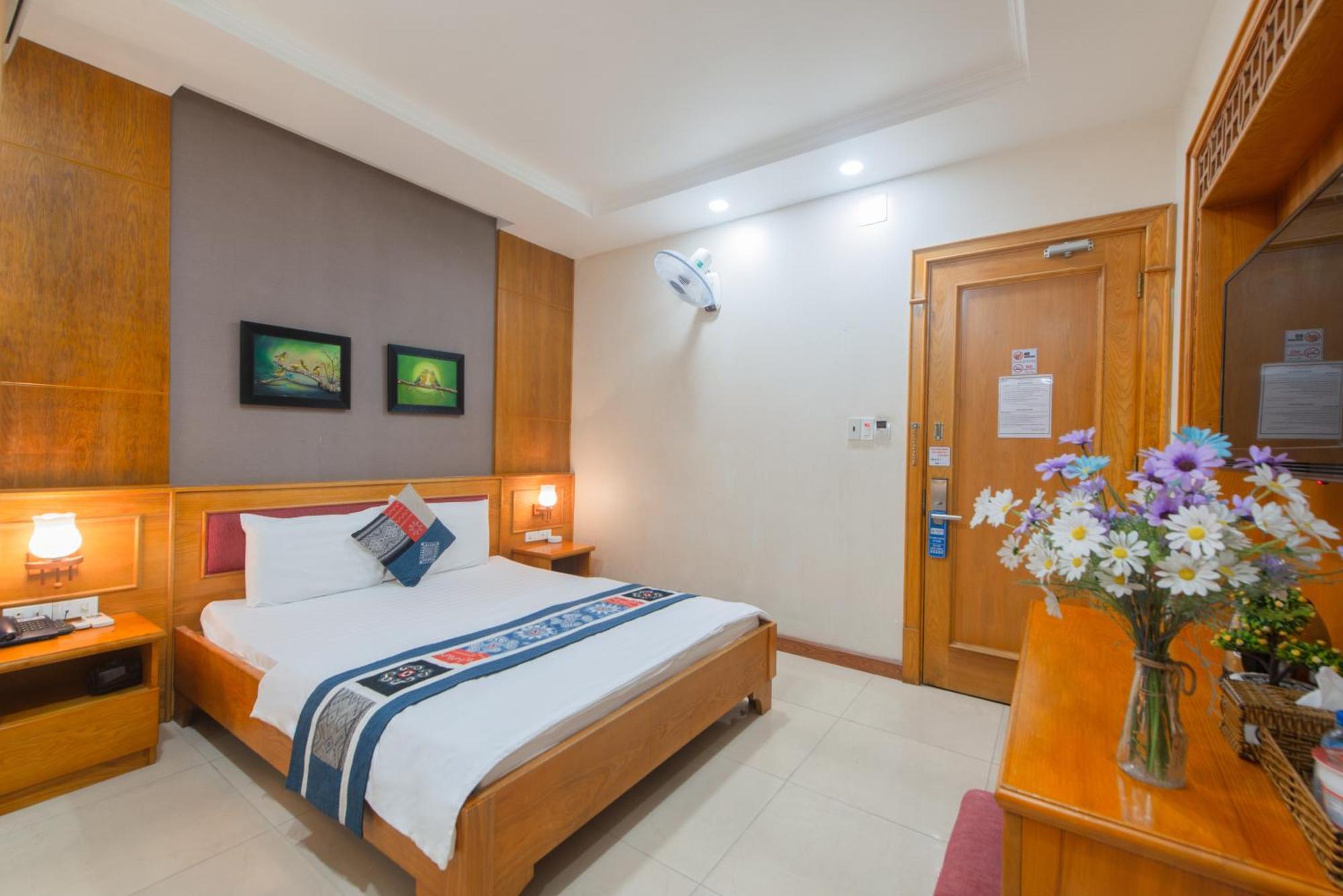 Anh Dao Hotel مدينة هوشي منه المظهر الخارجي الصورة