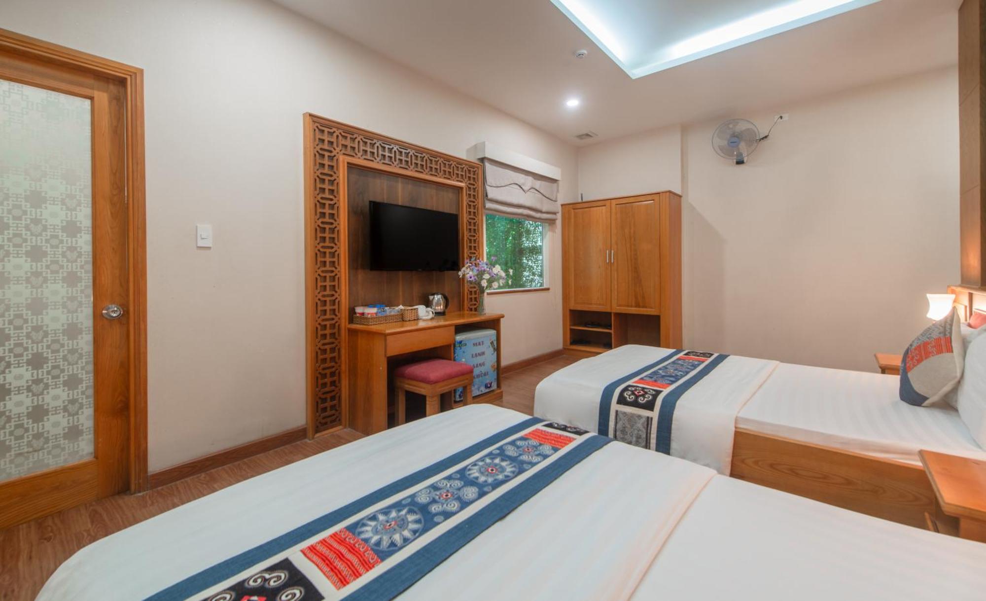 Anh Dao Hotel مدينة هوشي منه المظهر الخارجي الصورة