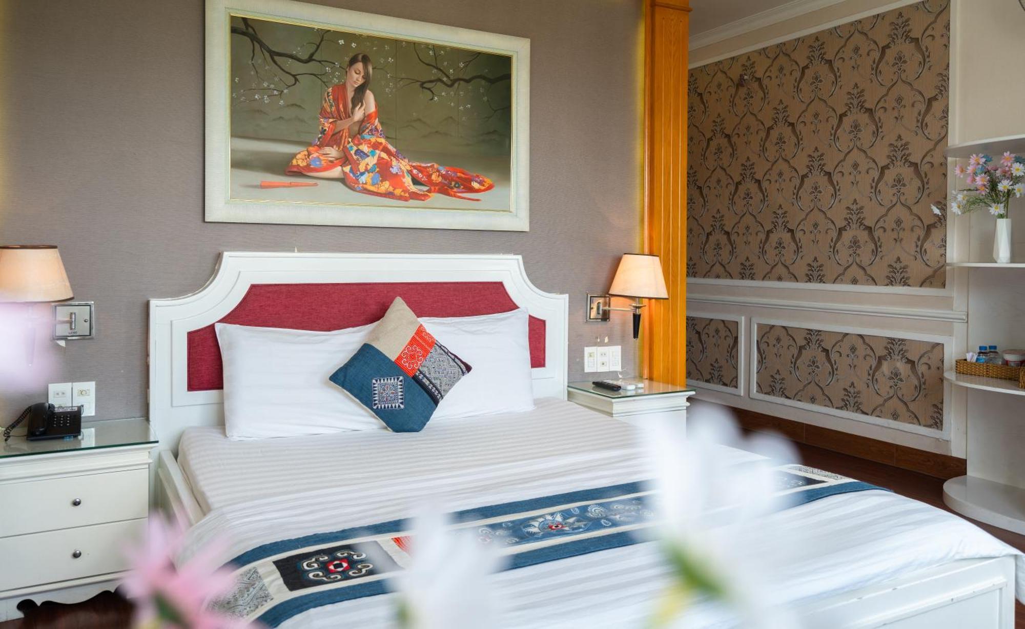 Anh Dao Hotel مدينة هوشي منه المظهر الخارجي الصورة