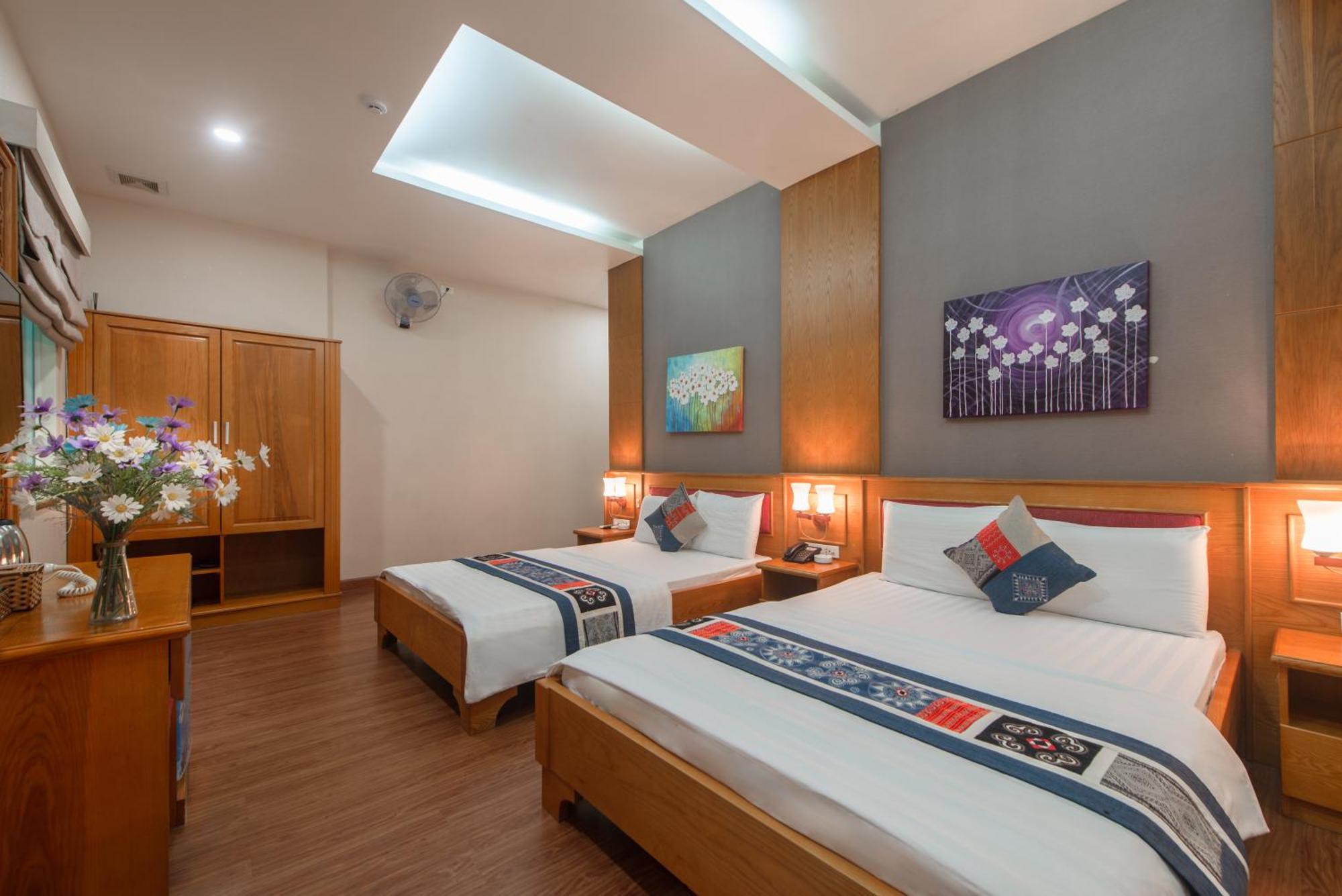 Anh Dao Hotel مدينة هوشي منه المظهر الخارجي الصورة