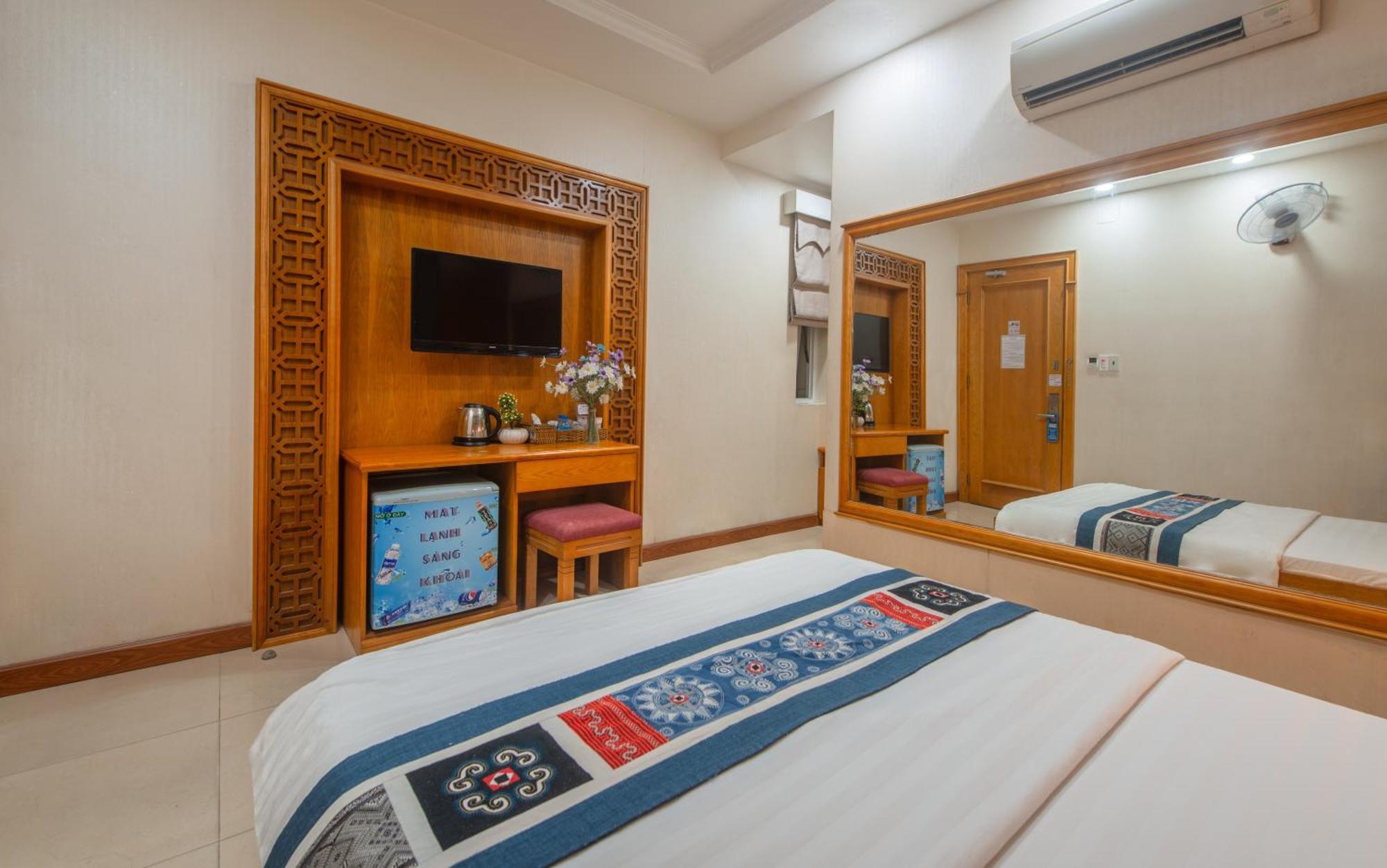 Anh Dao Hotel مدينة هوشي منه المظهر الخارجي الصورة
