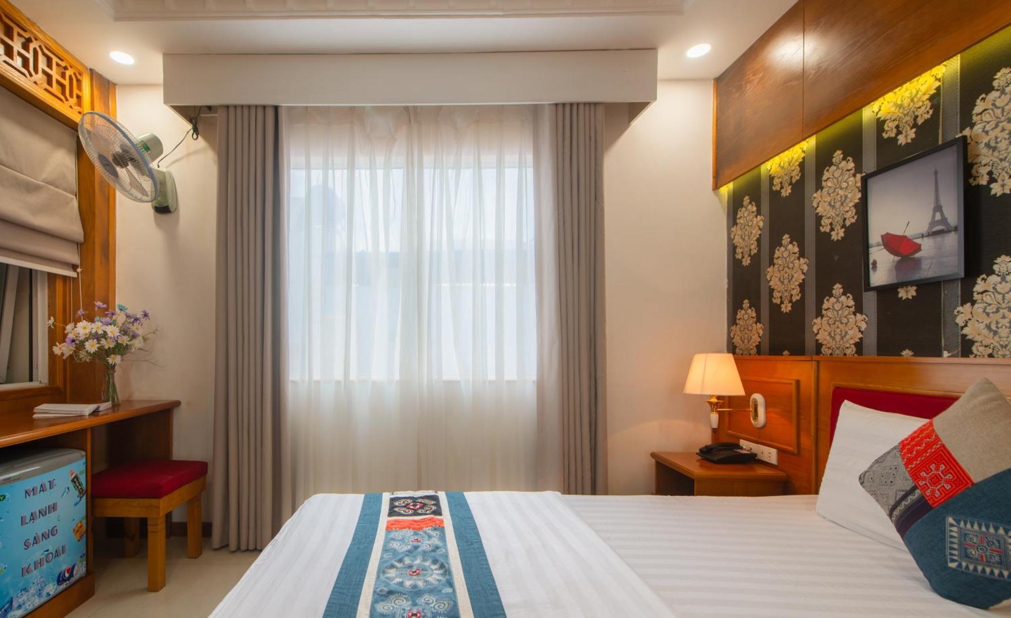 Anh Dao Hotel مدينة هوشي منه المظهر الخارجي الصورة