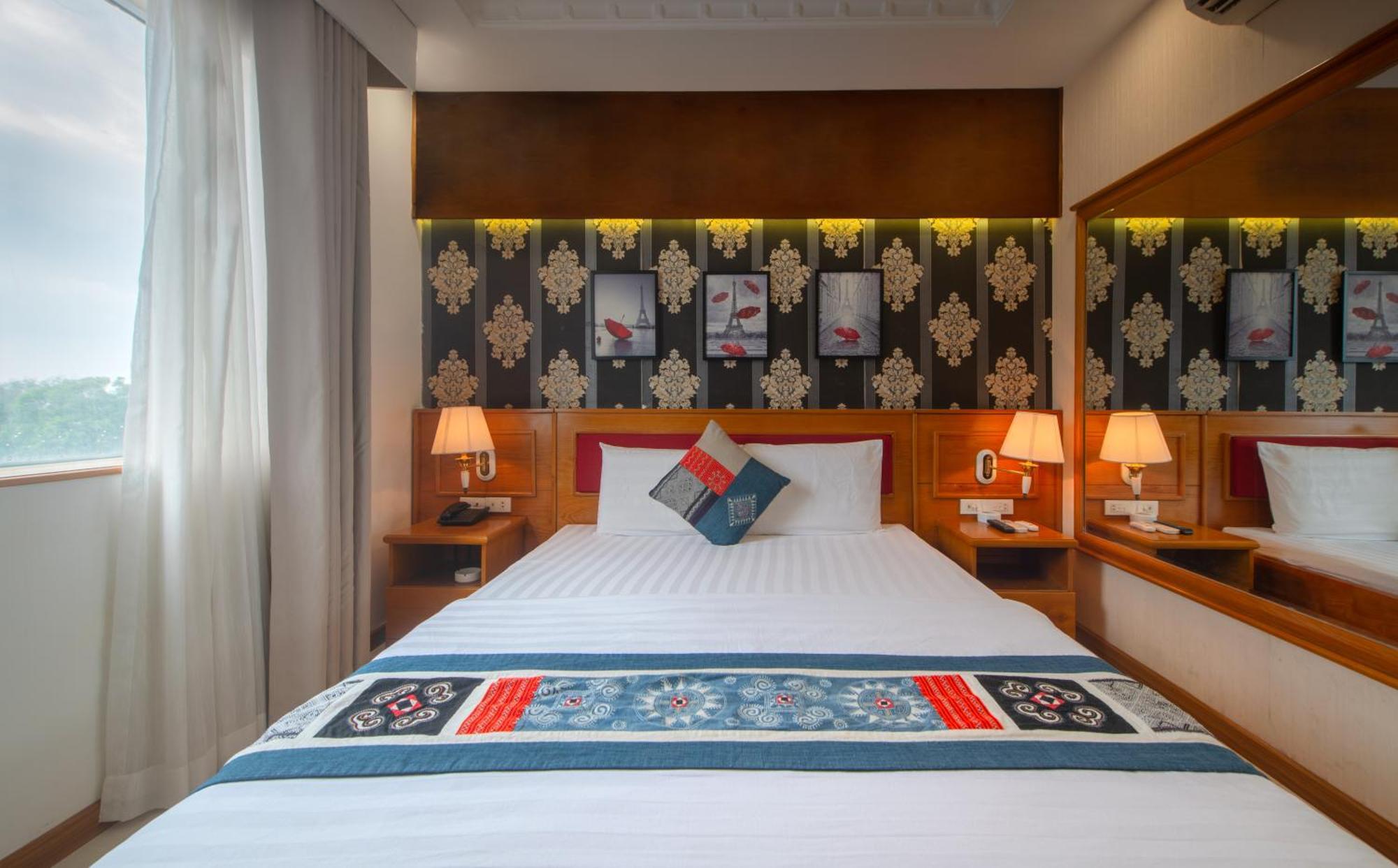 Anh Dao Hotel مدينة هوشي منه المظهر الخارجي الصورة