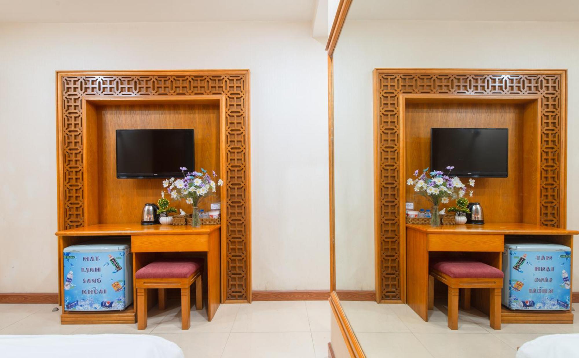 Anh Dao Hotel مدينة هوشي منه المظهر الخارجي الصورة