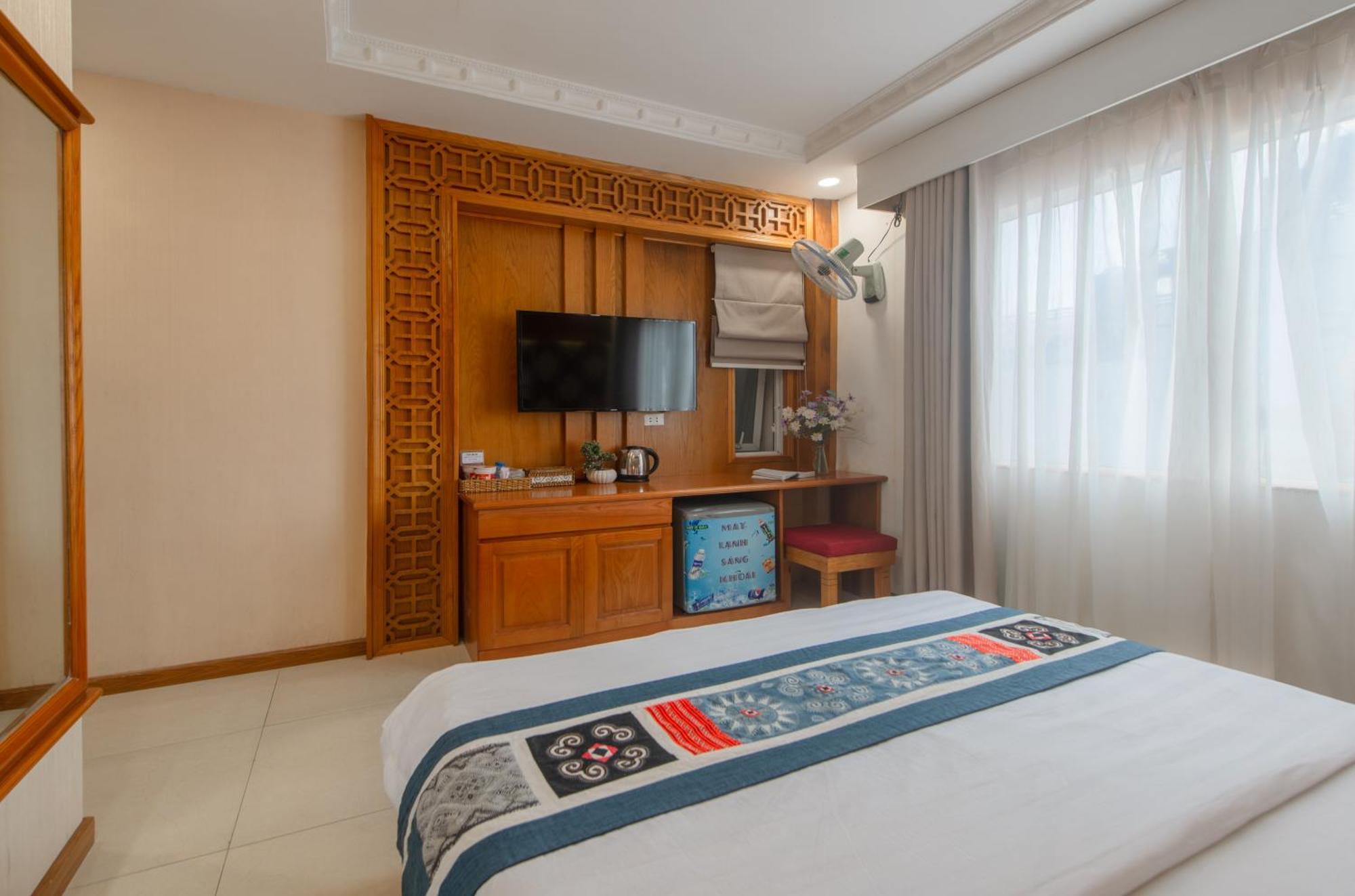 Anh Dao Hotel مدينة هوشي منه المظهر الخارجي الصورة