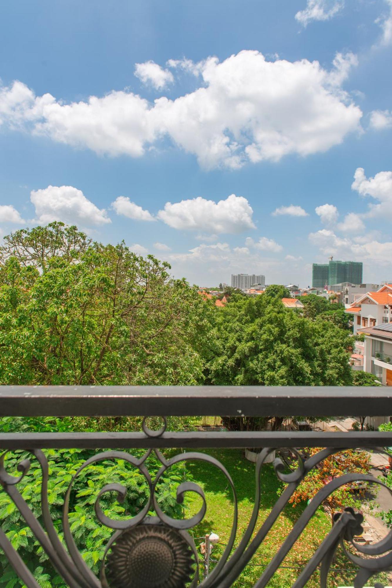 Anh Dao Hotel مدينة هوشي منه المظهر الخارجي الصورة