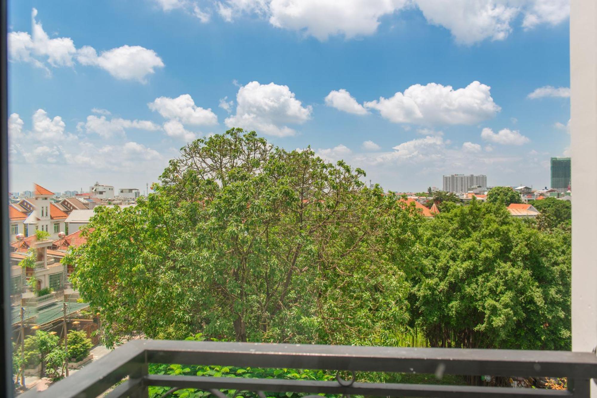 Anh Dao Hotel مدينة هوشي منه المظهر الخارجي الصورة